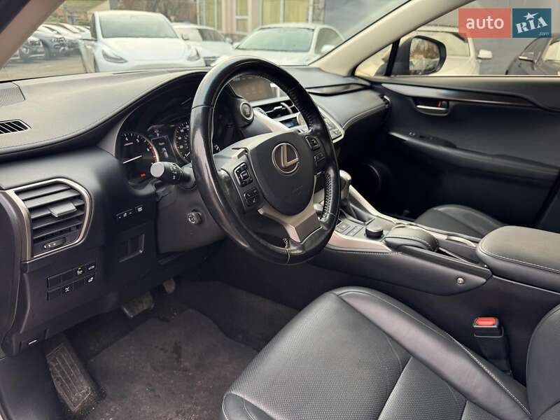 Позашляховик / Кросовер Lexus NX 2016 в Вінниці фото 24 Позашляховик / Кросовер Lexus NX 2016 в Вінниці