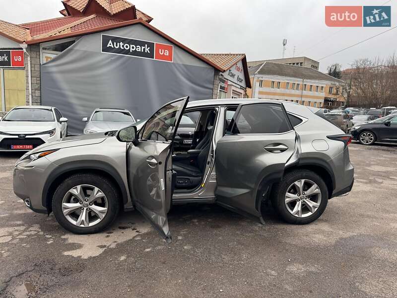 Позашляховик / Кросовер Lexus NX 2016 в Вінниці фото 40 Позашляховик / Кросовер Lexus NX 2016 в Вінниці