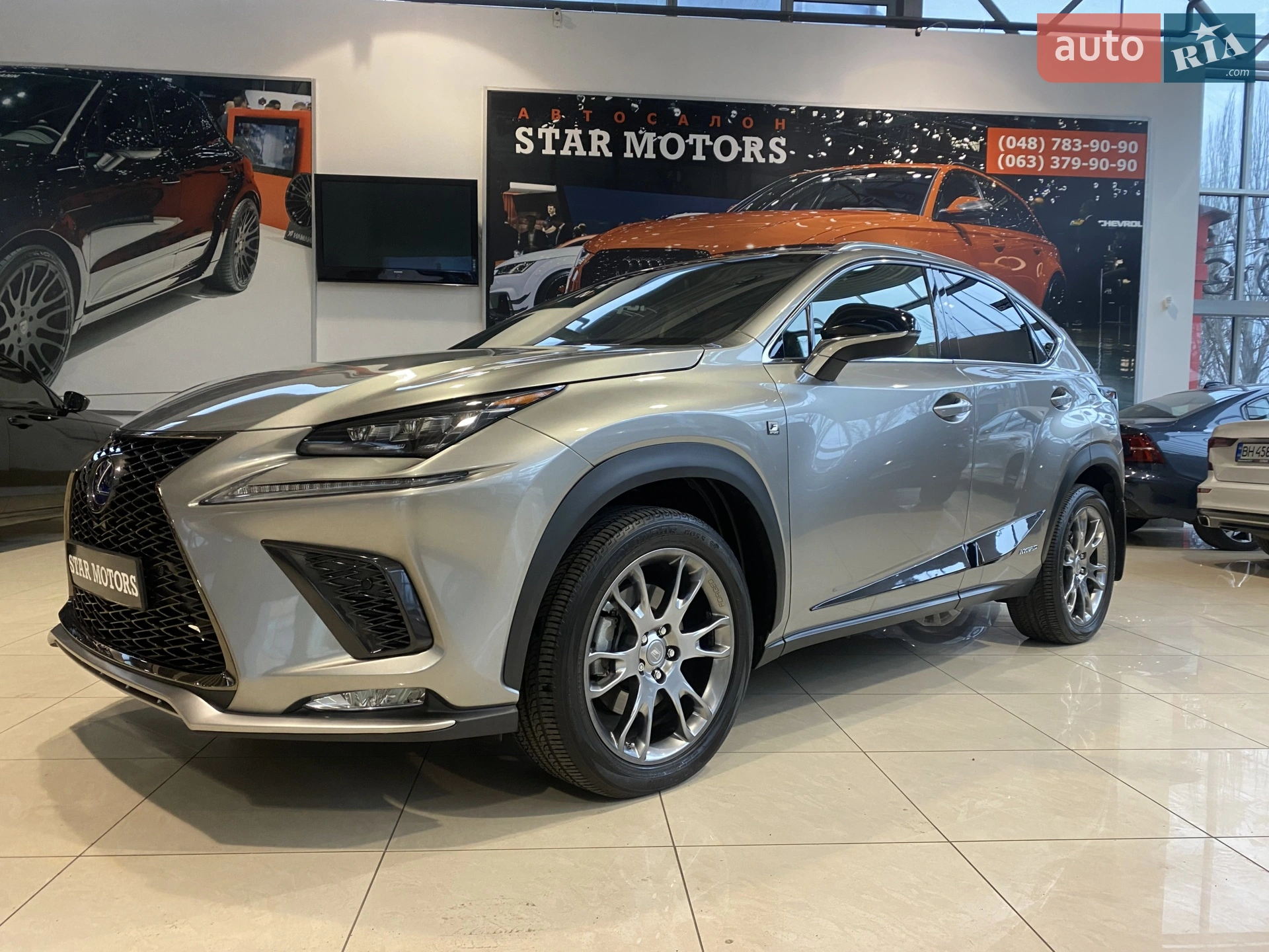 2015 Lexus NX - мініатюра 10