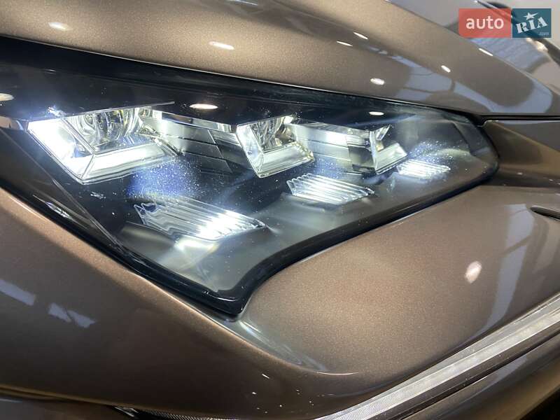 Внедорожник / Кроссовер Lexus NX 2015 в Одессе