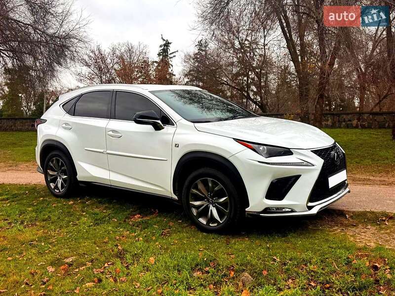 Внедорожник / Кроссовер Lexus NX 2018 в Киеве фото 3 Внедорожник / Кроссовер Lexus NX 2018 в Киеве