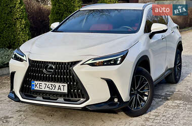 Позашляховик / Кросовер Lexus NX 2024 в Кам'янському