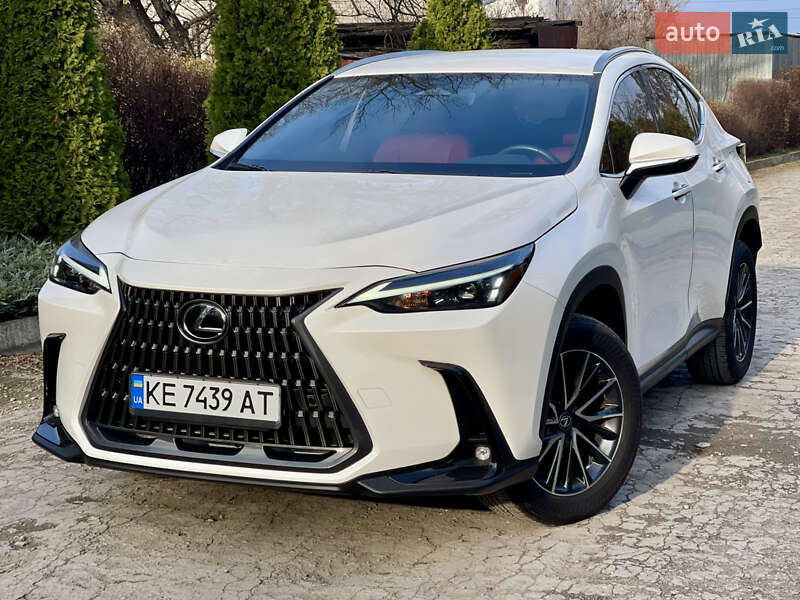 Внедорожник / Кроссовер Lexus NX 2024 в Каменском фото 3 Внедорожник / Кроссовер Lexus NX 2024 в Каменском