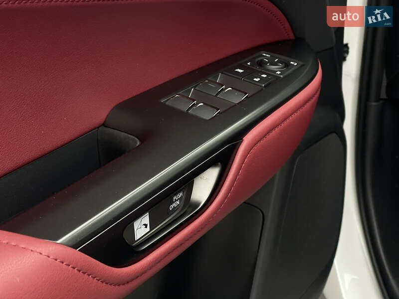 Внедорожник / Кроссовер Lexus NX 2024 в Каменском фото 14 Внедорожник / Кроссовер Lexus NX 2024 в Каменском