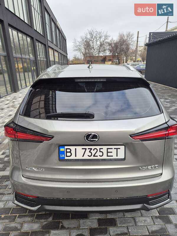 Внедорожник / Кроссовер Lexus NX 2020 в Полтаве фото 5 Внедорожник / Кроссовер Lexus NX 2020 в Полтаве