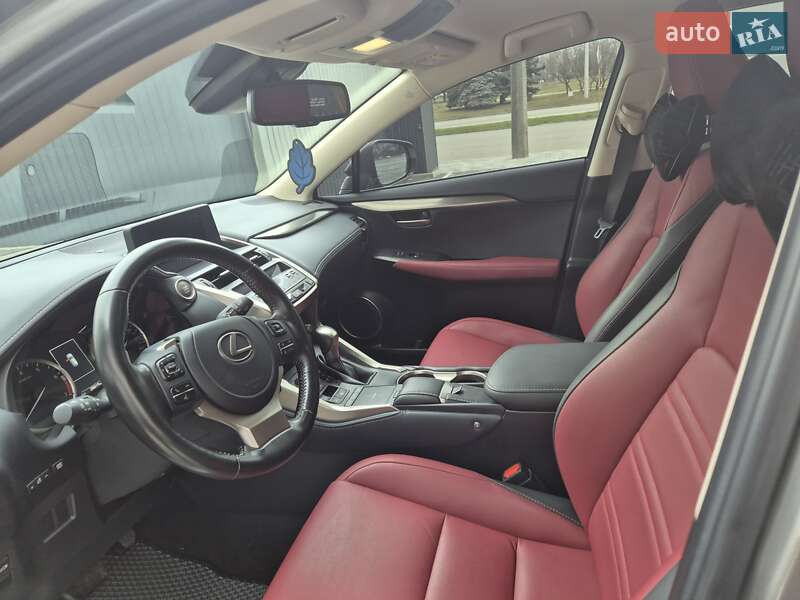 Внедорожник / Кроссовер Lexus NX 2020 в Полтаве фото 6 Внедорожник / Кроссовер Lexus NX 2020 в Полтаве