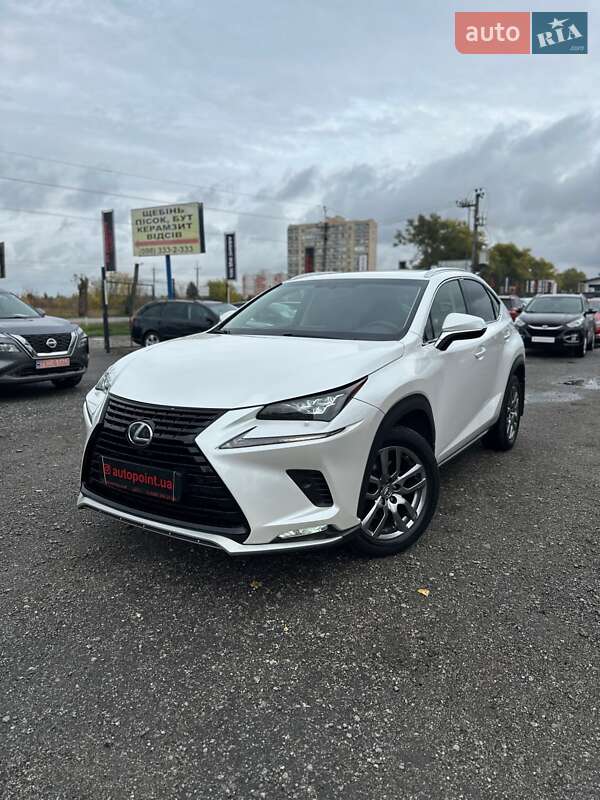 Внедорожник / Кроссовер Lexus NX 2017 в Белогородке фото 4 Внедорожник / Кроссовер Lexus NX 2017 в Белогородке