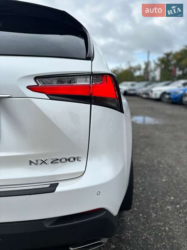 Внедорожник / Кроссовер Lexus NX 2017 в Белогородке фото 12 Внедорожник / Кроссовер Lexus NX 2017 в Белогородке