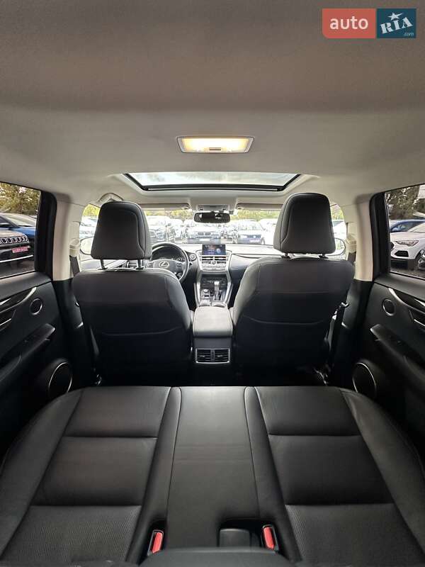 Внедорожник / Кроссовер Lexus NX 2017 в Белогородке фото 47 Внедорожник / Кроссовер Lexus NX 2017 в Белогородке
