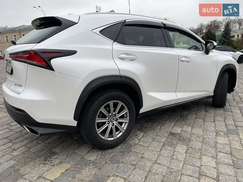 Внедорожник / Кроссовер Lexus NX 2018 в Харькове фото 13 Внедорожник / Кроссовер Lexus NX 2018 в Харькове