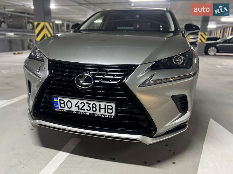 Внедорожник / Кроссовер Lexus NX 2020 в Киеве фото 5 Внедорожник / Кроссовер Lexus NX 2020 в Киеве