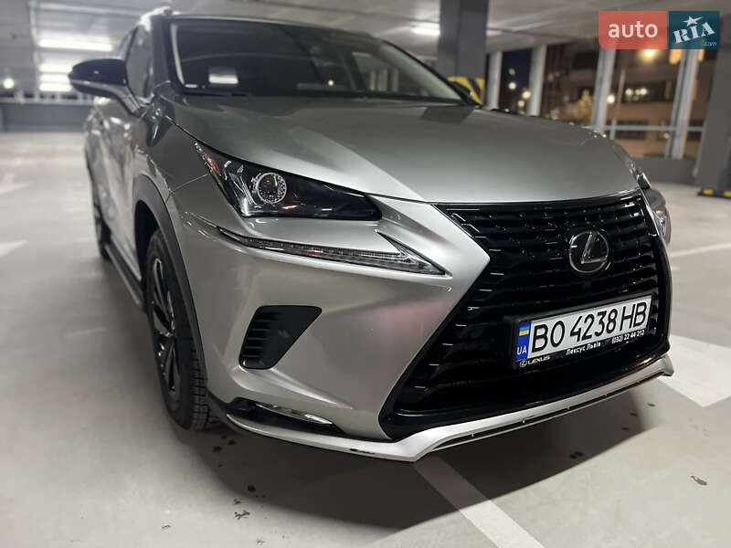 Внедорожник / Кроссовер Lexus NX 2020 в Киеве фото 7 Внедорожник / Кроссовер Lexus NX 2020 в Киеве