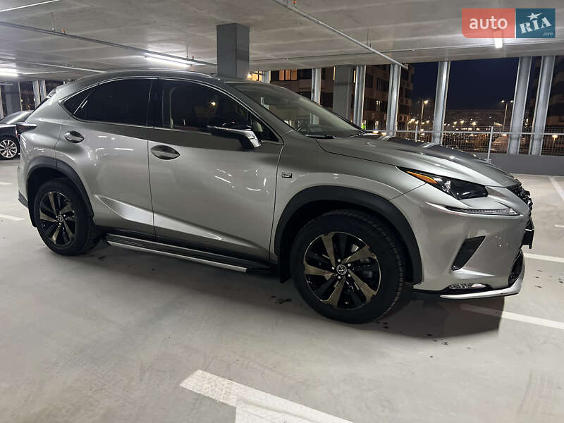 Внедорожник / Кроссовер Lexus NX 2020 в Киеве фото 10 Внедорожник / Кроссовер Lexus NX 2020 в Киеве