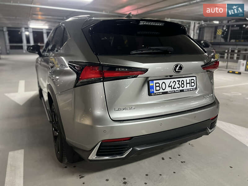 Внедорожник / Кроссовер Lexus NX 2020 в Киеве фото 14 Внедорожник / Кроссовер Lexus NX 2020 в Киеве
