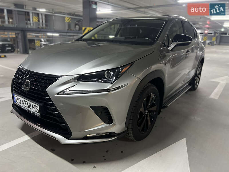 Внедорожник / Кроссовер Lexus NX 2020 в Киеве фото 19 Внедорожник / Кроссовер Lexus NX 2020 в Киеве