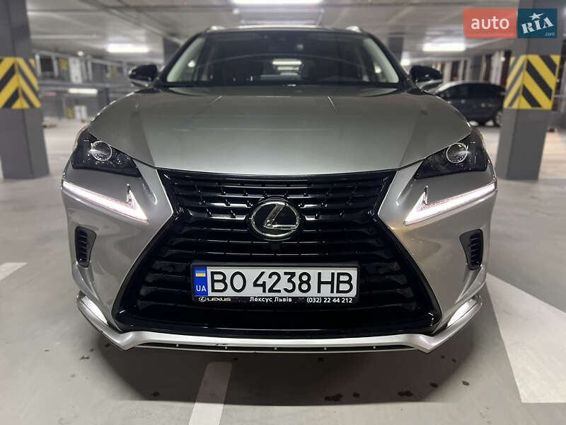 Внедорожник / Кроссовер Lexus NX 2020 в Киеве фото 21 Внедорожник / Кроссовер Lexus NX 2020 в Киеве