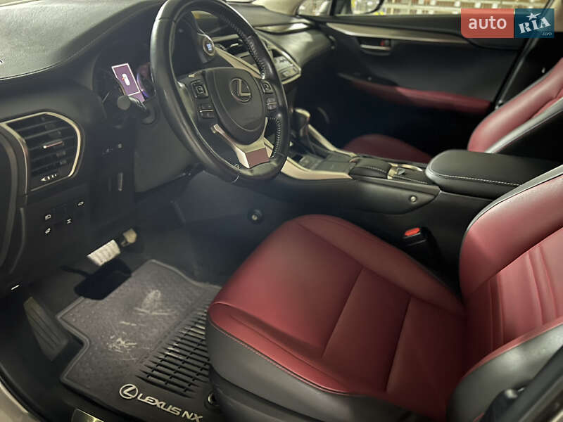 Внедорожник / Кроссовер Lexus NX 2020 в Киеве фото 28 Внедорожник / Кроссовер Lexus NX 2020 в Киеве