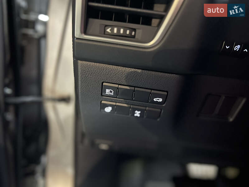 Внедорожник / Кроссовер Lexus NX 2020 в Киеве фото 35 Внедорожник / Кроссовер Lexus NX 2020 в Киеве