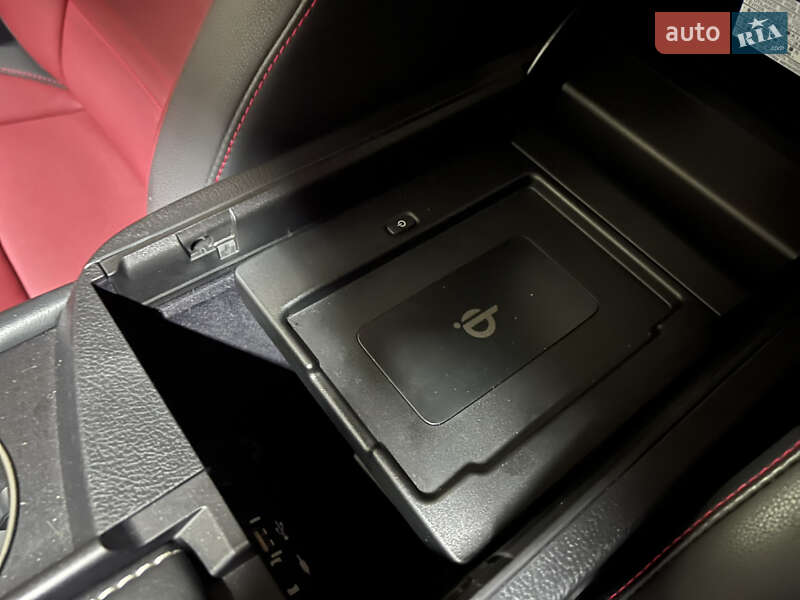 Внедорожник / Кроссовер Lexus NX 2020 в Киеве фото 39 Внедорожник / Кроссовер Lexus NX 2020 в Киеве