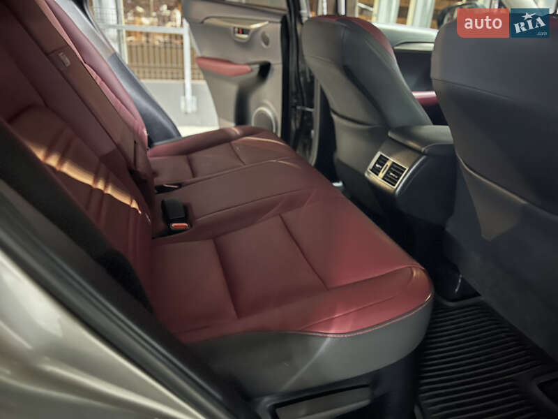 Внедорожник / Кроссовер Lexus NX 2020 в Киеве фото 45 Внедорожник / Кроссовер Lexus NX 2020 в Киеве