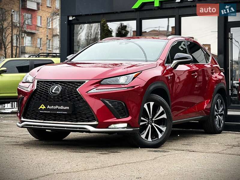 Lexus NX 2017 Lexus NX 2017