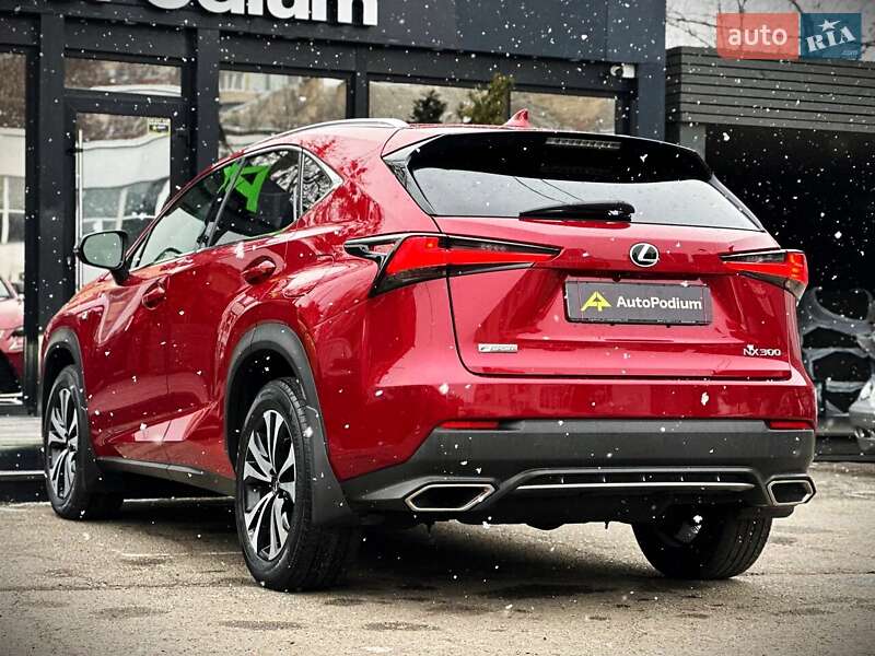 Внедорожник / Кроссовер Lexus NX 2017 в Киеве фото 14 Внедорожник / Кроссовер Lexus NX 2017 в Киеве