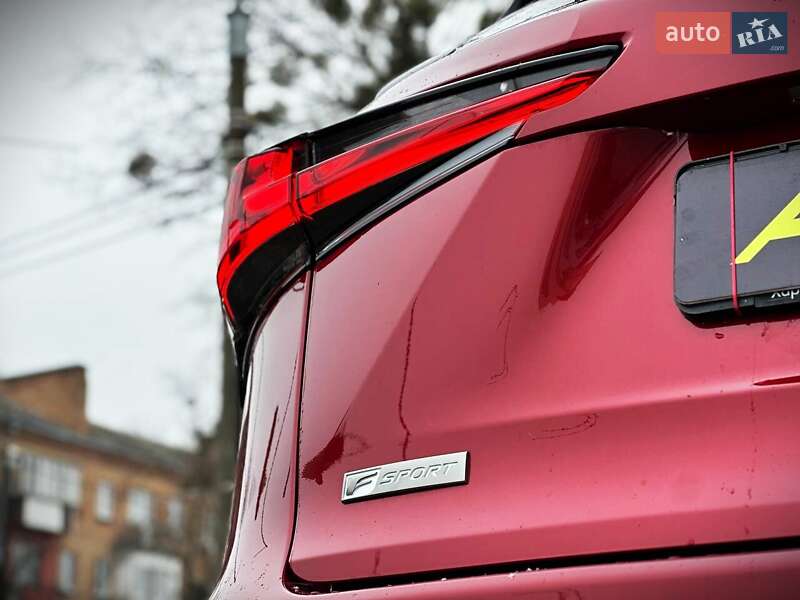 Внедорожник / Кроссовер Lexus NX 2017 в Киеве фото 18 Внедорожник / Кроссовер Lexus NX 2017 в Киеве