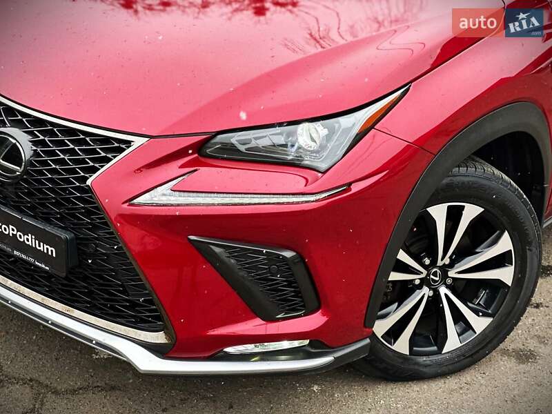 Внедорожник / Кроссовер Lexus NX 2017 в Киеве фото 22 Внедорожник / Кроссовер Lexus NX 2017 в Киеве