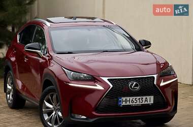 Внедорожник / Кроссовер Lexus NX 2015 в Одессе
