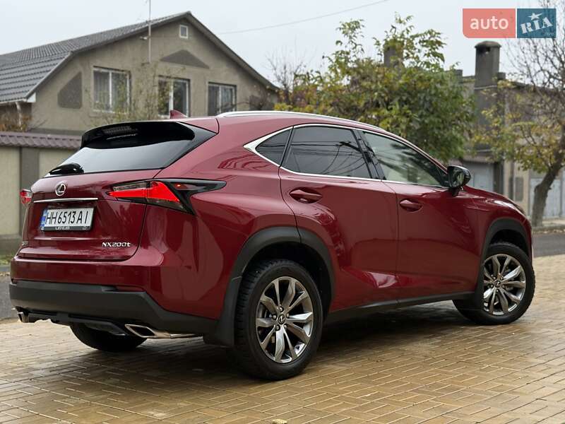 Внедорожник / Кроссовер Lexus NX 2015 в Одессе фото 27 Внедорожник / Кроссовер Lexus NX 2015 в Одессе