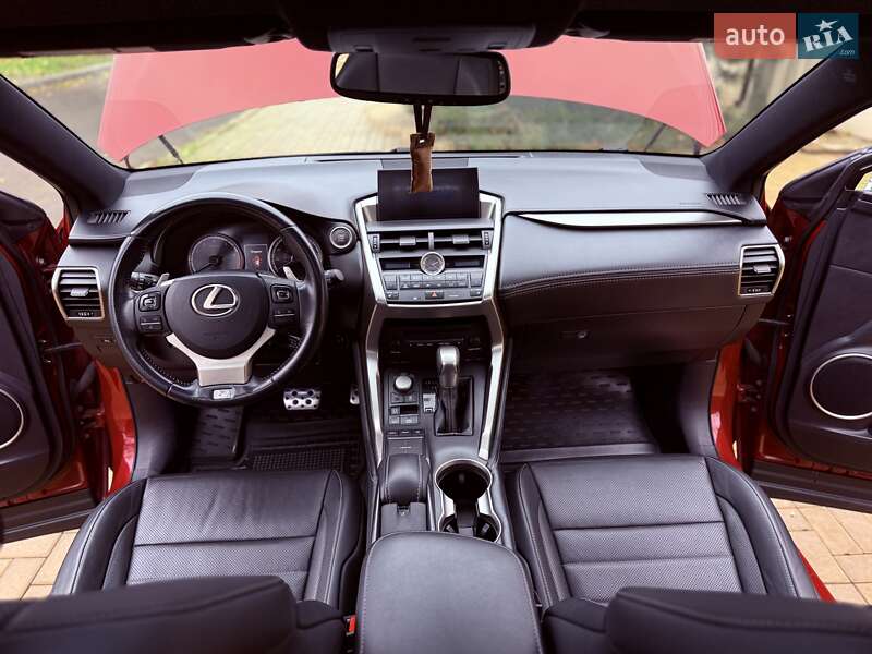 Внедорожник / Кроссовер Lexus NX 2015 в Одессе фото 41 Внедорожник / Кроссовер Lexus NX 2015 в Одессе