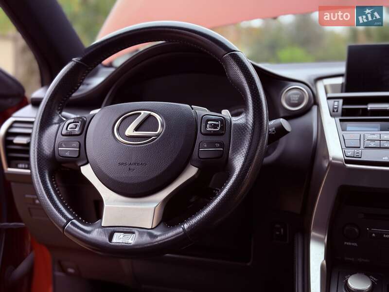 Внедорожник / Кроссовер Lexus NX 2015 в Одессе фото 46 Внедорожник / Кроссовер Lexus NX 2015 в Одессе