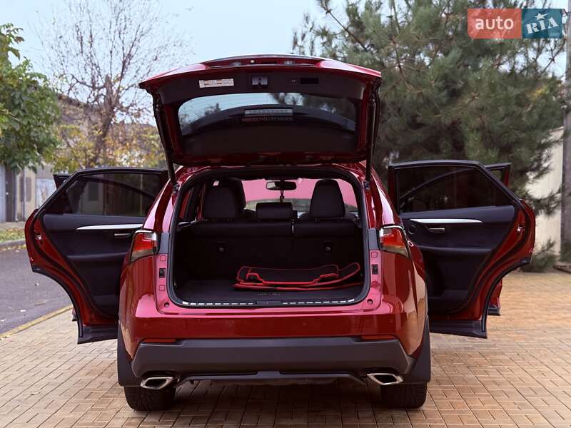 Внедорожник / Кроссовер Lexus NX 2015 в Одессе фото 48 Внедорожник / Кроссовер Lexus NX 2015 в Одессе