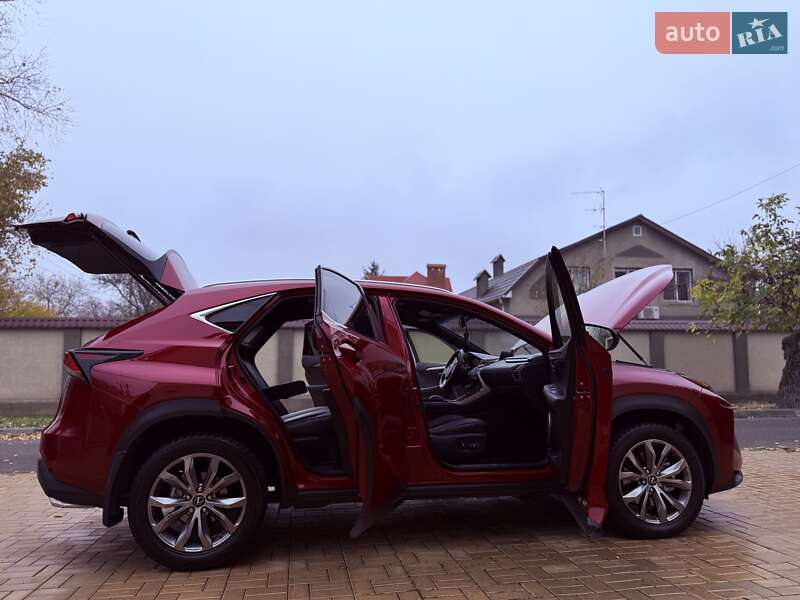 Внедорожник / Кроссовер Lexus NX 2015 в Одессе фото 57 Внедорожник / Кроссовер Lexus NX 2015 в Одессе
