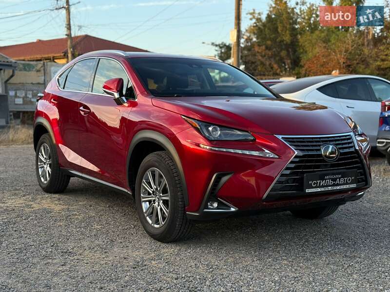 Lexus NX 2021 Lexus NX 2021