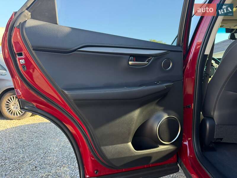 Внедорожник / Кроссовер Lexus NX 2021 в Одессе фото 29 Внедорожник / Кроссовер Lexus NX 2021 в Одессе