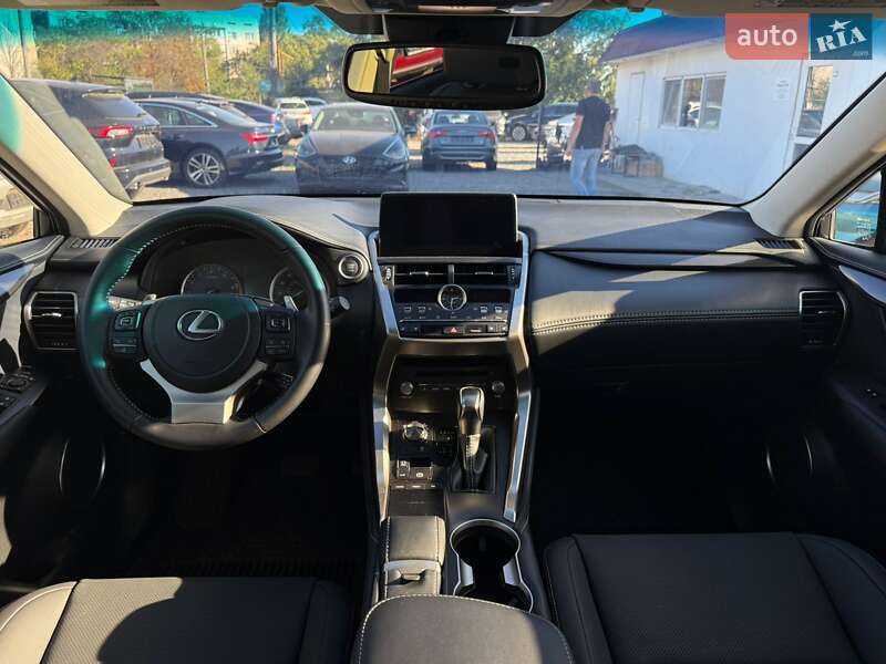 Внедорожник / Кроссовер Lexus NX 2021 в Одессе фото 39 Внедорожник / Кроссовер Lexus NX 2021 в Одессе