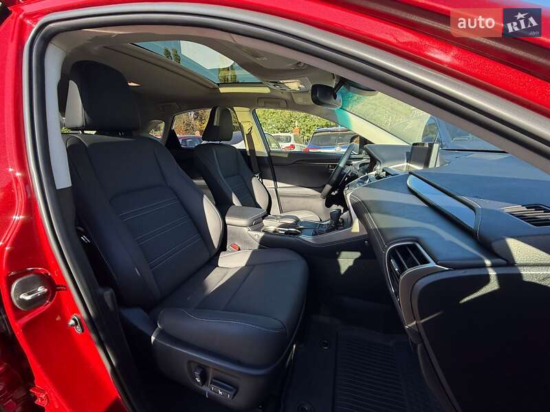 Внедорожник / Кроссовер Lexus NX 2021 в Одессе фото 42 Внедорожник / Кроссовер Lexus NX 2021 в Одессе