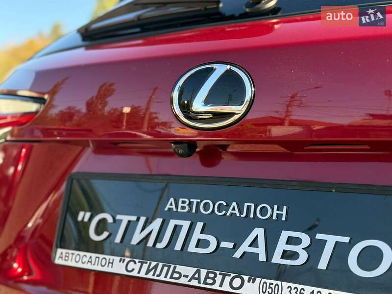 Внедорожник / Кроссовер Lexus NX 2021 в Одессе фото 8 Внедорожник / Кроссовер Lexus NX 2021 в Одессе