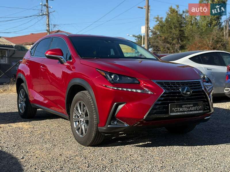 Внедорожник / Кроссовер Lexus NX 2021 в Одессе фото 11 Внедорожник / Кроссовер Lexus NX 2021 в Одессе