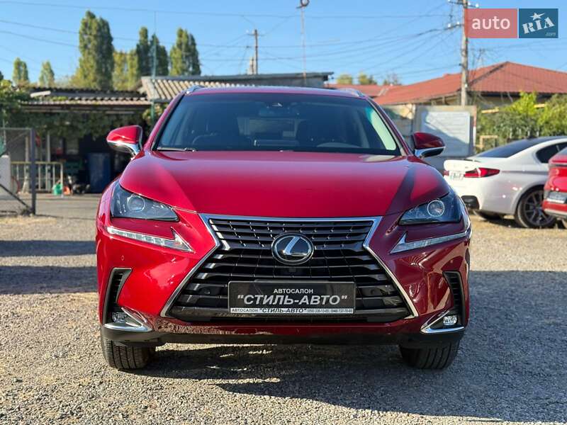 Внедорожник / Кроссовер Lexus NX 2021 в Одессе фото 12 Внедорожник / Кроссовер Lexus NX 2021 в Одессе