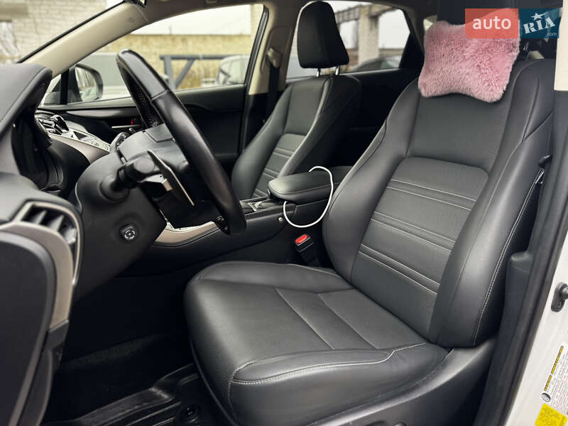 Позашляховик / Кросовер Lexus NX 2021 в Житомирі фото 25 Позашляховик / Кросовер Lexus NX 2021 в Житомирі