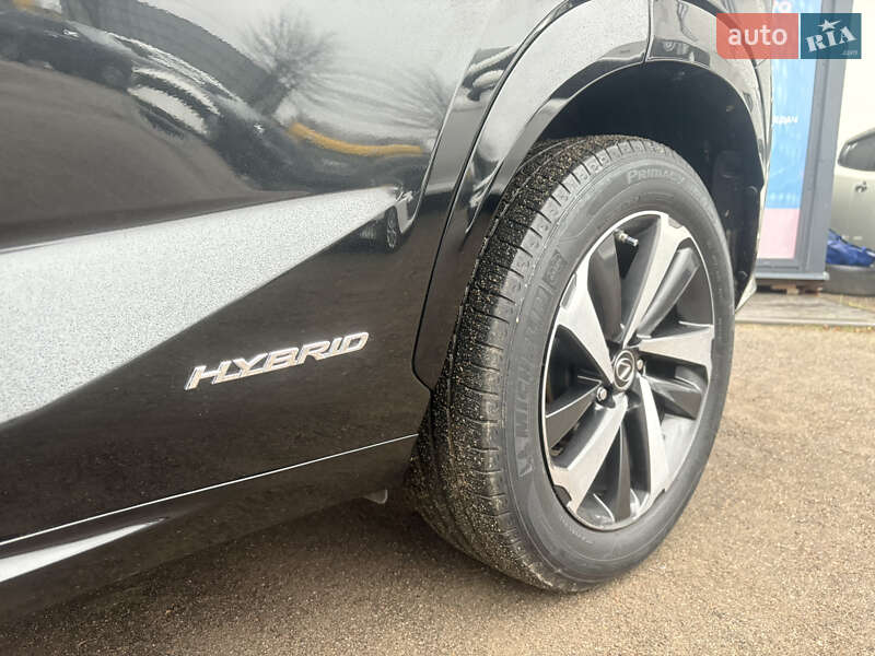 Внедорожник / Кроссовер Lexus NX 2021 в Виннице