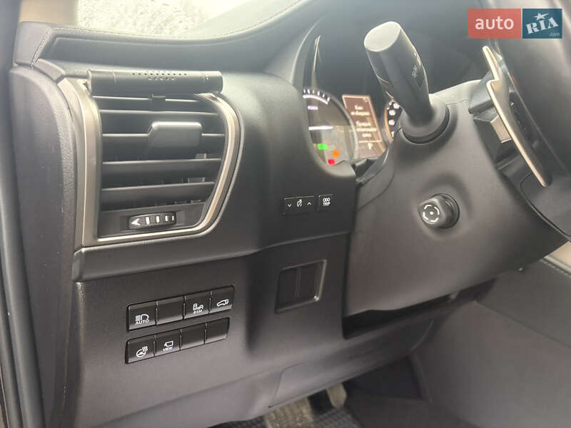 Внедорожник / Кроссовер Lexus NX 2021 в Виннице