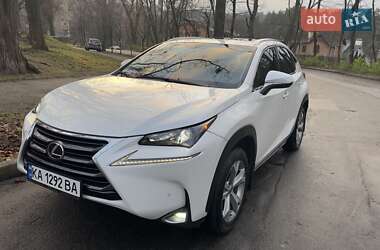 Внедорожник / Кроссовер Lexus NX 2017 в Киеве