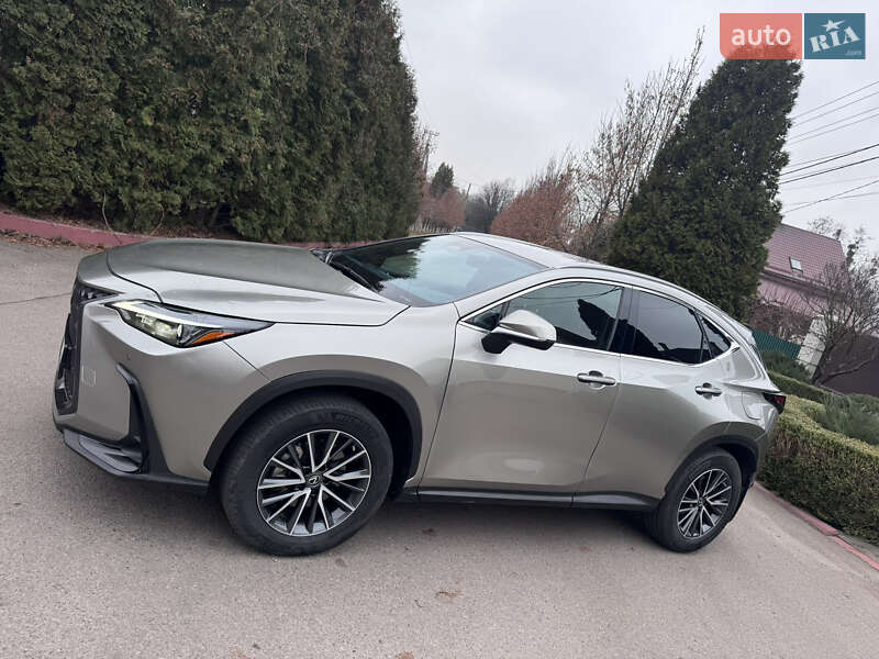 Внедорожник / Кроссовер Lexus NX 2022 в Киеве фото 3 Внедорожник / Кроссовер Lexus NX 2022 в Киеве