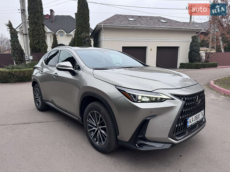 Внедорожник / Кроссовер Lexus NX 2022 в Киеве фото 14 Внедорожник / Кроссовер Lexus NX 2022 в Киеве