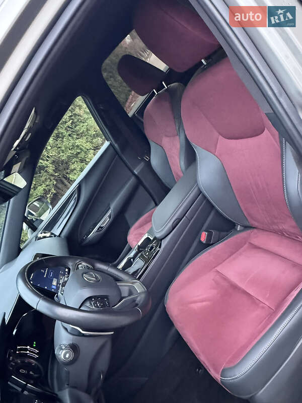 Внедорожник / Кроссовер Lexus NX 2022 в Киеве фото 26 Внедорожник / Кроссовер Lexus NX 2022 в Киеве