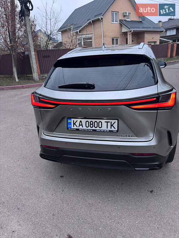 Внедорожник / Кроссовер Lexus NX 2022 в Киеве фото 20 Внедорожник / Кроссовер Lexus NX 2022 в Киеве
