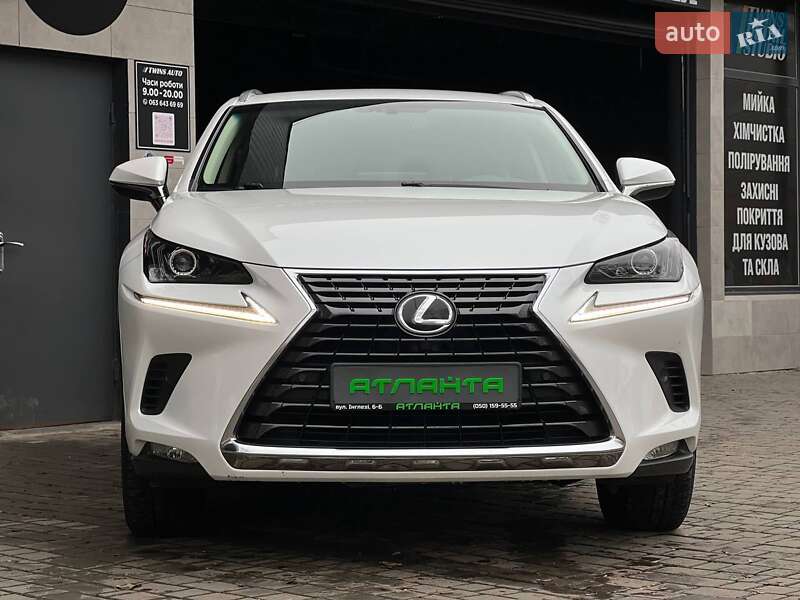 Внедорожник / Кроссовер Lexus NX 2018 в Одессе фото 3 Внедорожник / Кроссовер Lexus NX 2018 в Одессе